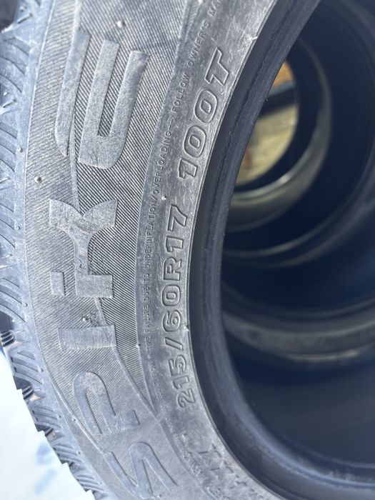 Продам резину в хорошем состоянии