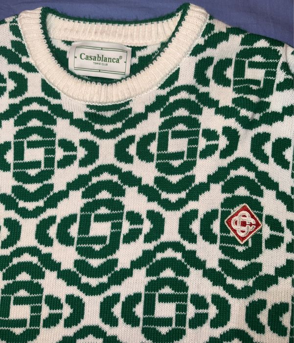 Vând Pulover Casablanca Hombre