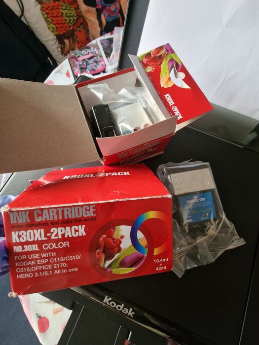 Принтер многофункционален Kodak ESP C310