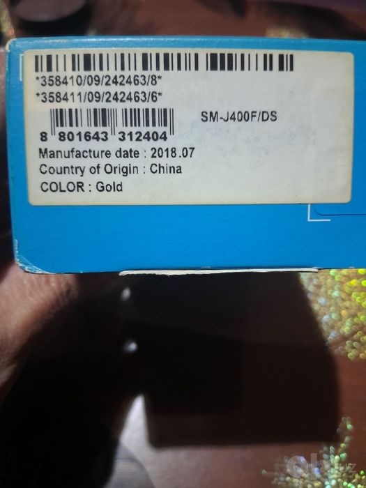 Samsung J4 smartfon