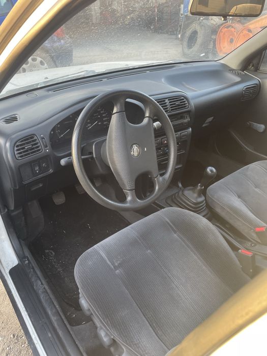 Нисан съни/Nissan SUNNY  1.6 66kw на части