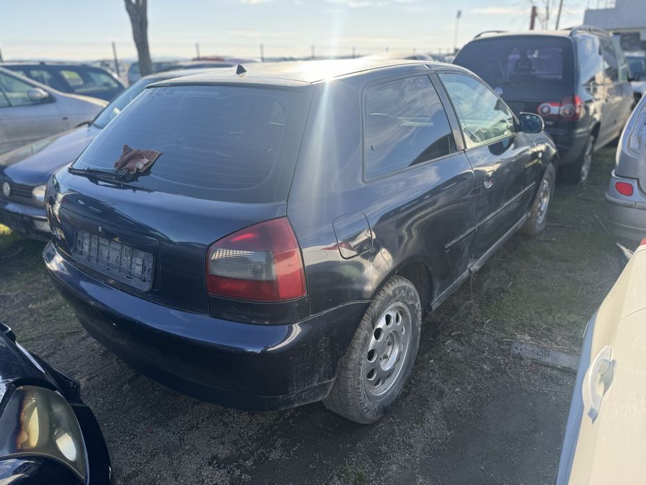 Ауди а3 1,9д 110к.с Audi a3 1,9d 110 на части