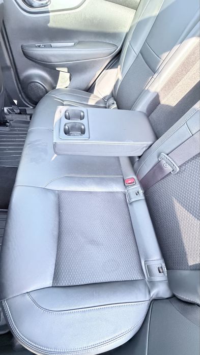 Nissan Qashqai, benzina, automata