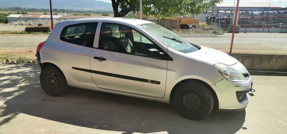 Рено Клио 3 / Renault Clio 3 1.5 dCi