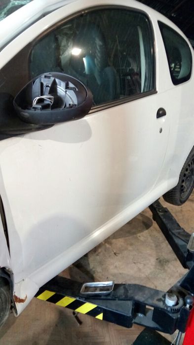 Toyota Aygo/ Тойота Айго 1.0 бензин, 2011 г.