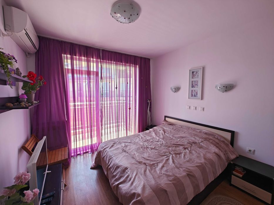 Продава се Двустаен апартамент в Созопол - 67 кв.м за 1187 €/кв.м - Снимка #5