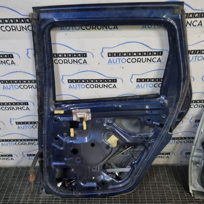 Usa Dreapta Spate Dacia Duster Facelift - SUV 4 Usi ALBASTRU (1097)