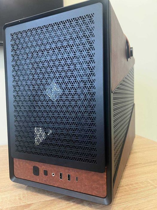 Игровой компьютер  ПК PC 9800x3d / 9070xt / 48gb ОЗУ / 1tb ssd