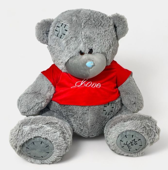 Yumshoq o'yinchoq Teddy bear