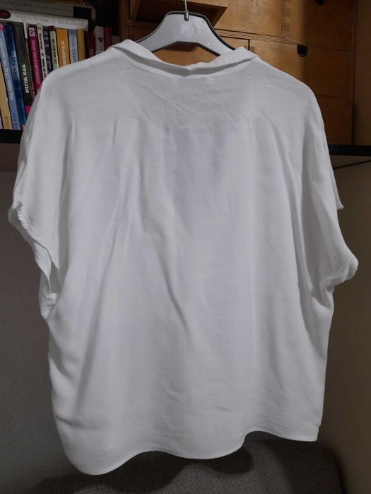 Camasa dama alba Berska, masura L