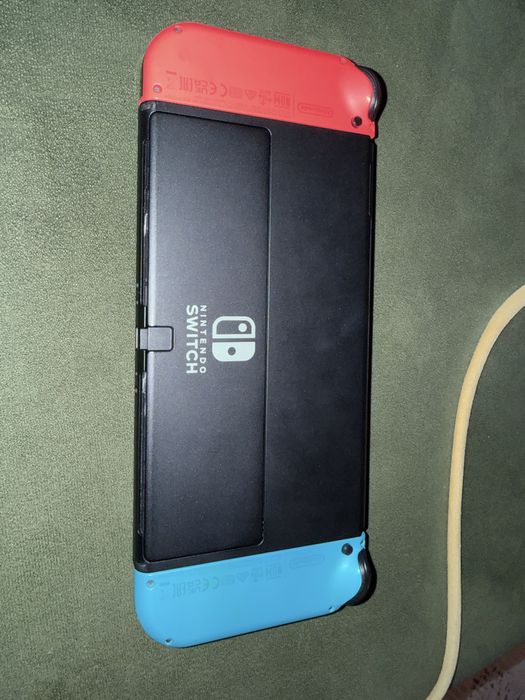 Nintendo Switch Oled fullbox