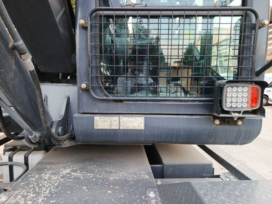 Колесный экскаватор   C65ECO