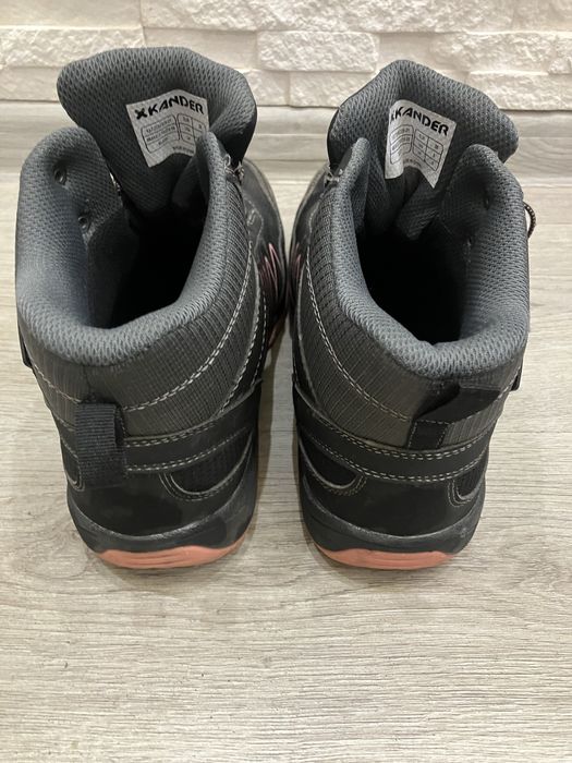 Зимни ботуши-апрески дамски или за момиче!