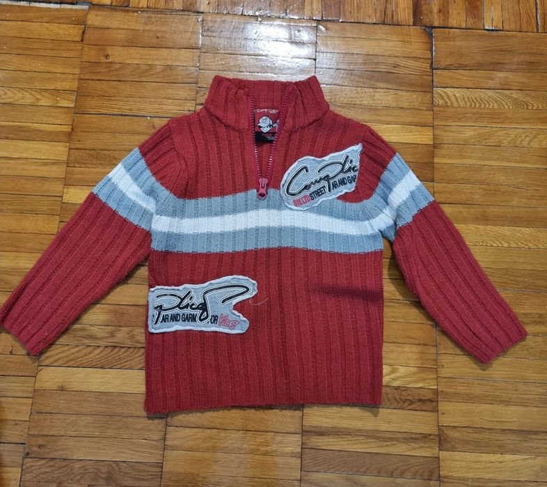 Брендовые вещи на мальчика