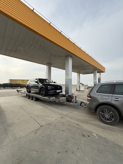 Tractari Auto Buzau NON STOP ‼️Autostrada A7 ‼️