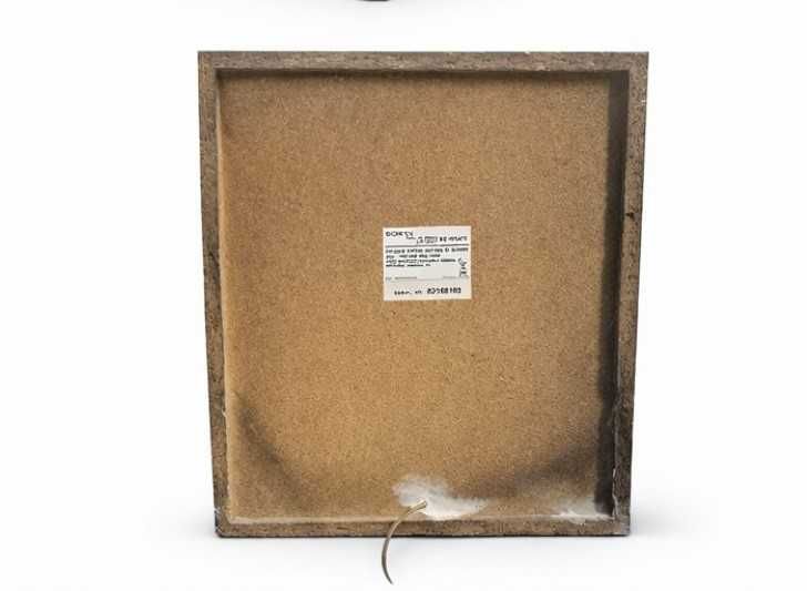 Sony 6Ω Subwoofer – масивна кутия, силен бас