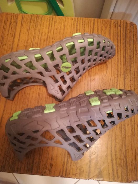 Sandale cauciuc mărimea 39 noi nepurtate