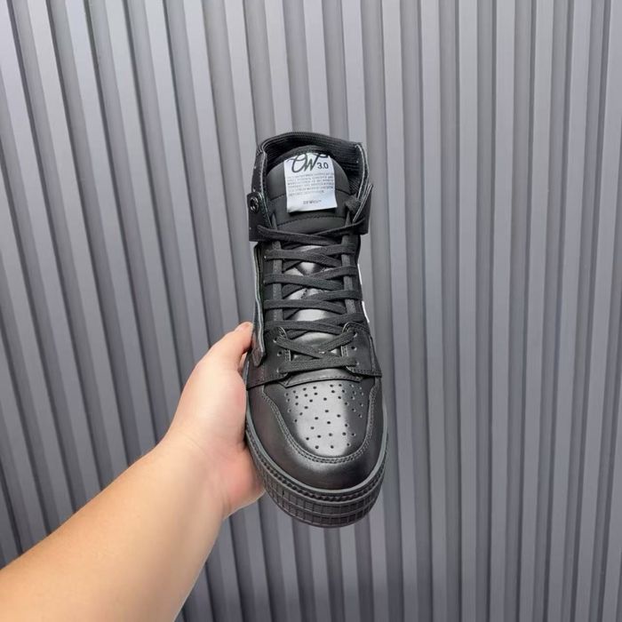 Off-White 3.0 Off Court “Courtesy” Black