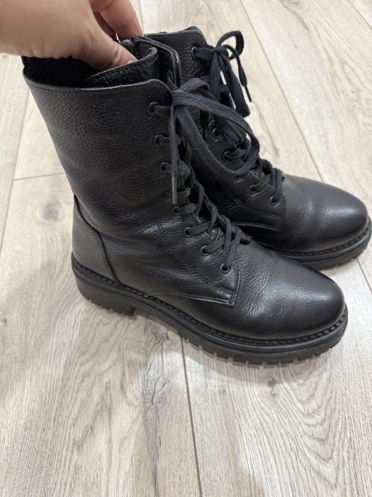 Ботинки демисезонные