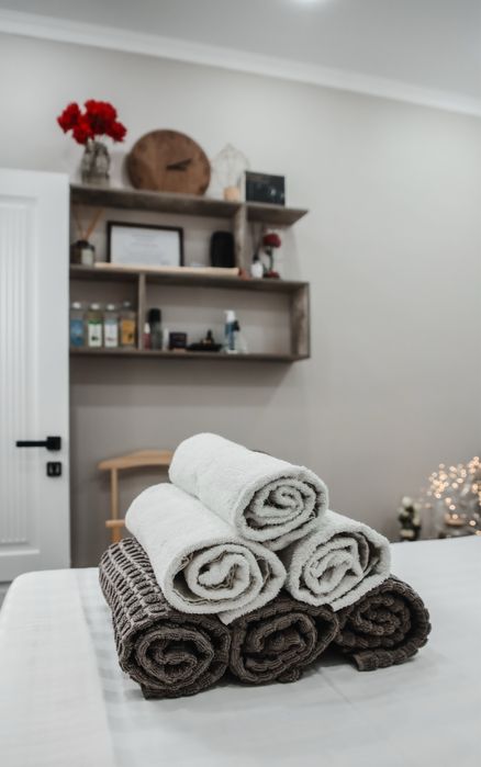 Профессиональный массаж