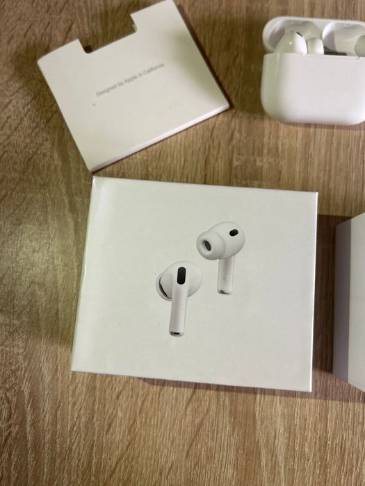 AirPodspro3 おまけ Apple AirPods Pro 3 2025 ANC Bucuresti Sectorul 3 • OLX.ro