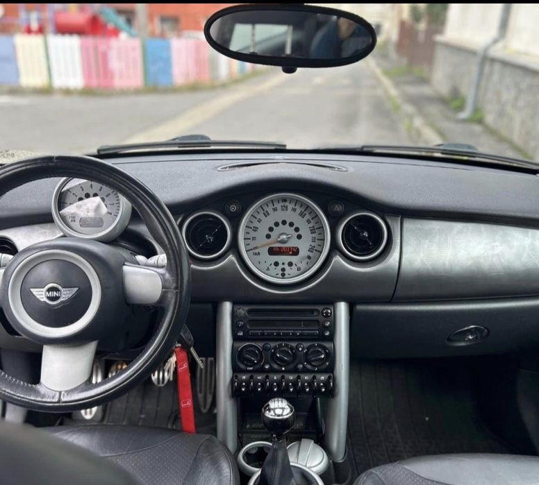 Vând Mini Cooper Roadster  Cabriolet