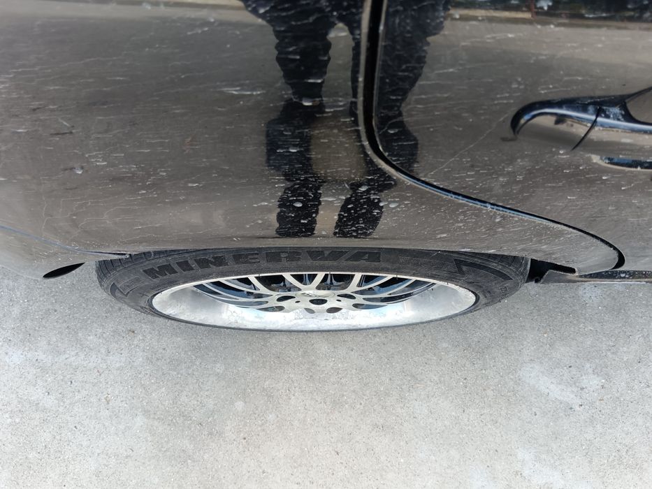 Джанти 5 х 100 17 цола 7,5ж ет32 / Dotz 17 7j et 32 Голф 4 Октавия 1