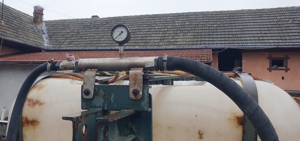 Erbicidator 500 litri