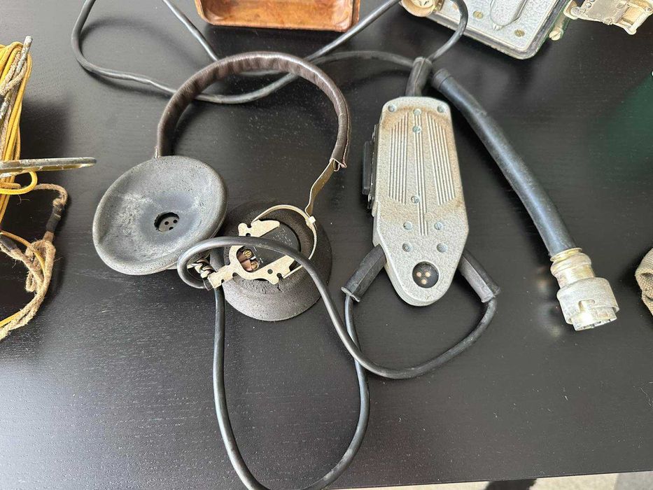 Соц Военна Радиостанциа Р-108м