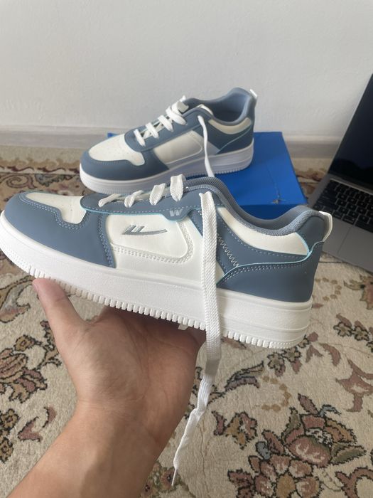 Кросовки Warrior