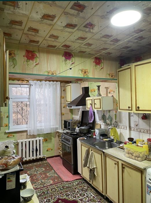 ×Чиланзар 24, 3в4/5/5‼️РАЗДЕЛКА, 70м²‼️Продаётся квартира