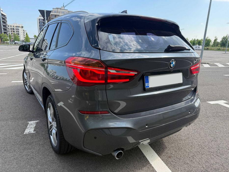 BMW X1 2018 — imagine 4