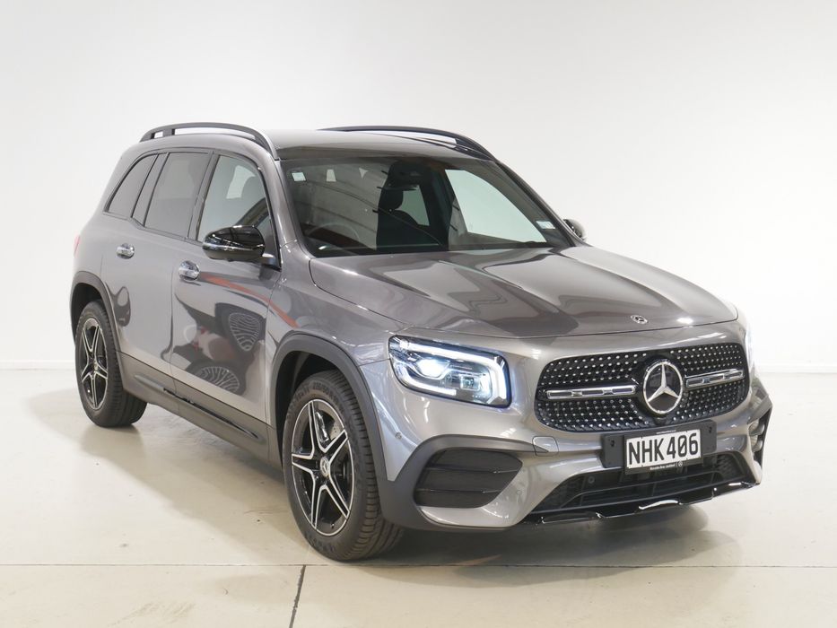 Jante Mercedes GLA, GLB W247 pe 19 AMG