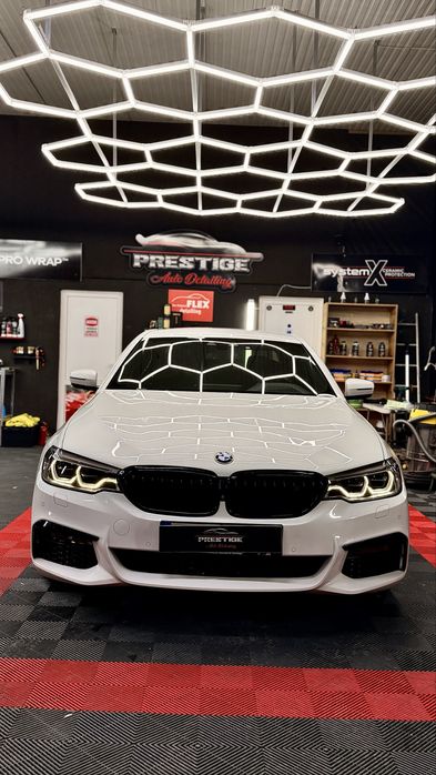 Bmw G30 520d, Mpach, Night Vision, distronic, interior seria 7