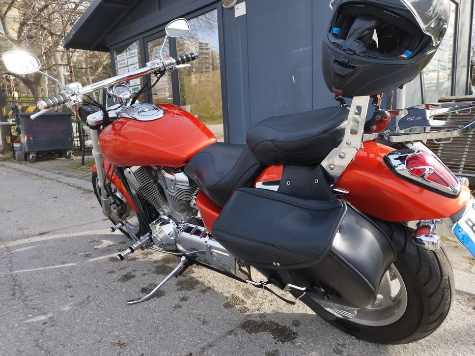 Honda VTX 1800C 2004