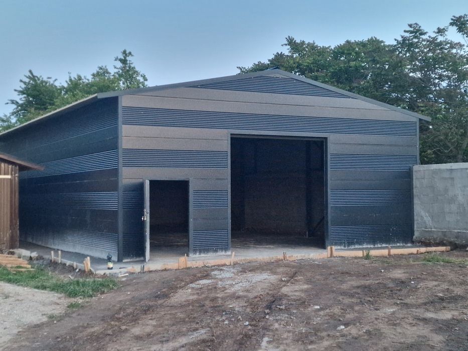 Hale metalice la cheie