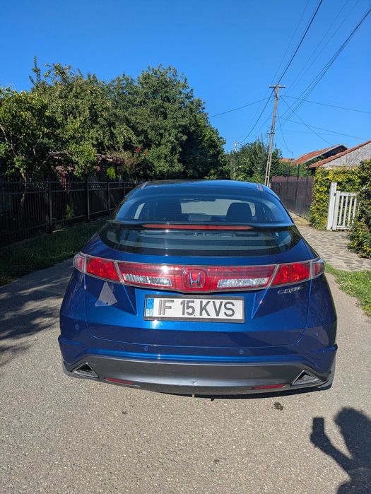Honda Civic 1.8 Automat Piele