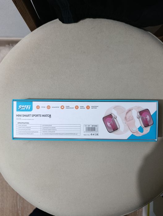 Продам часы mini smart sport watch