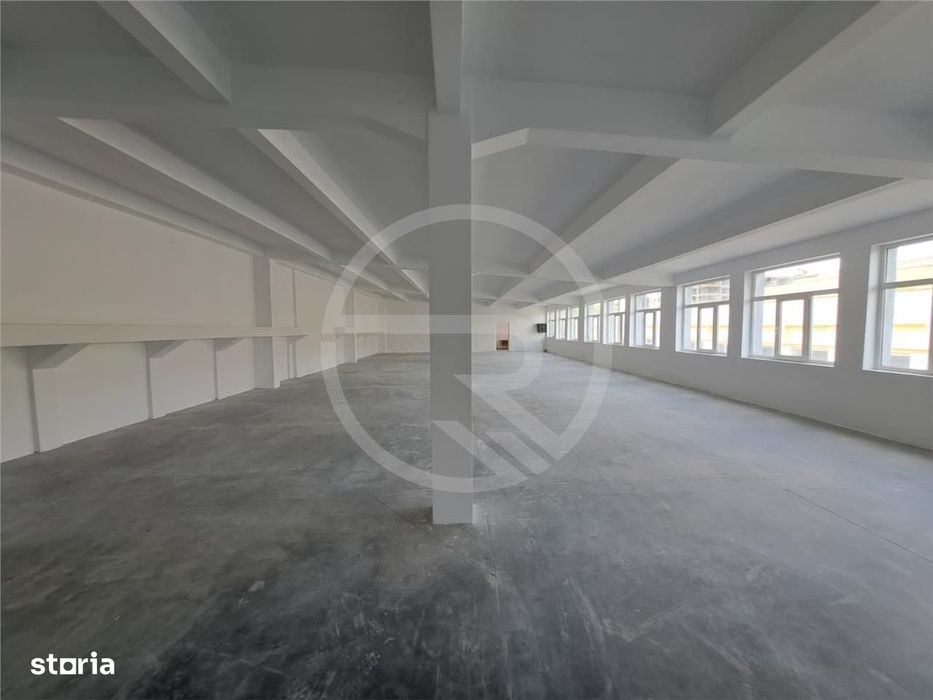 Spatiu industrial, 439 mp utili, situat in zona Taietura Turcului!