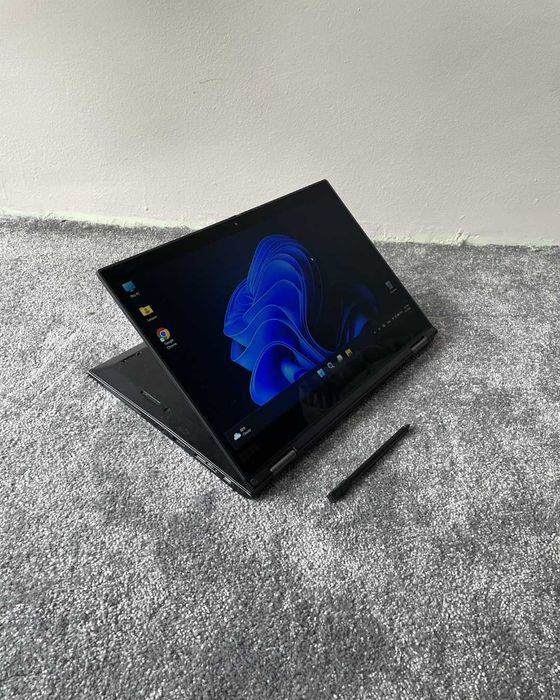 X390 YOGA Lenovo Touch - Core i5 - 8365u, 16GB RAM DDR4, 256GB NVMe SSD M.2. 13.3'' Full HD