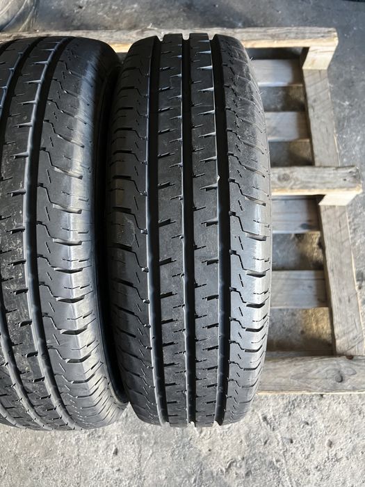 2 anvelope m+s 175/70/14C Aoteli 7.7 mm!