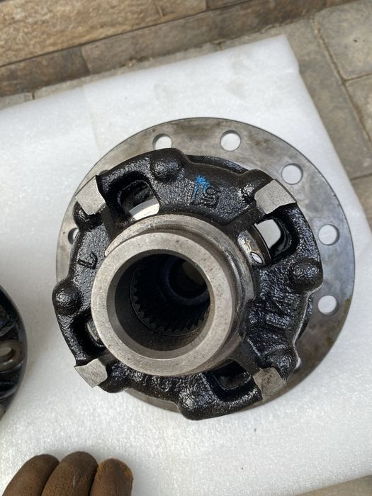 Дифференциал Тойота Прадо 150