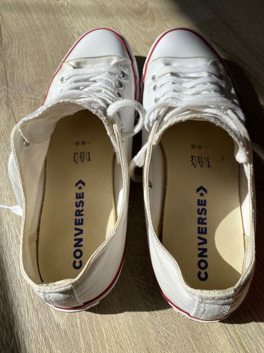Original Converse (White Colour)
