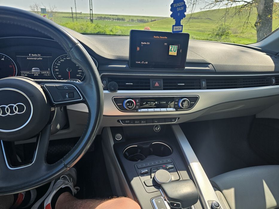 AUDI A 4 2019 3.5 TDI