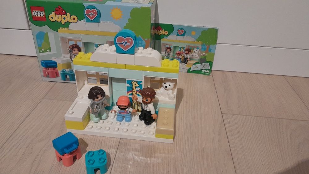 10968 Lego Duplo