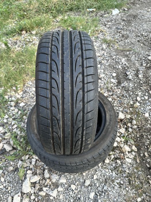 Гуми летни dunlop