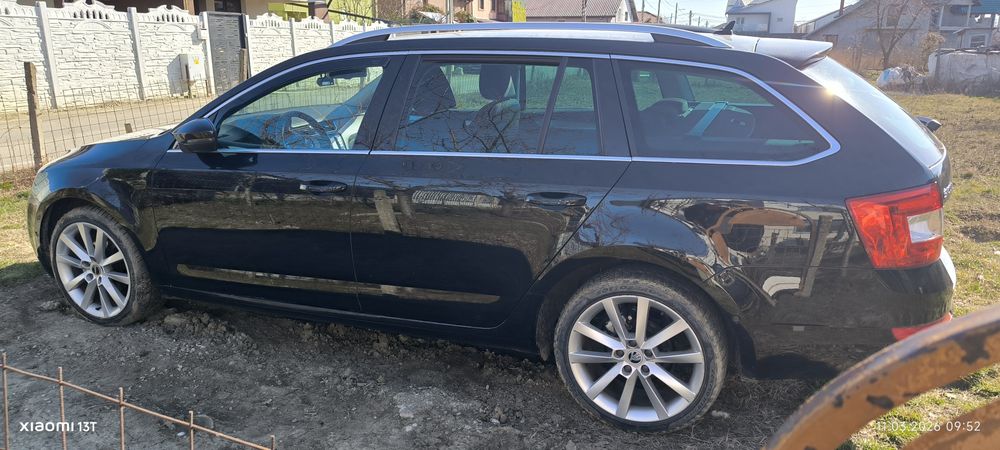 Scoda Octavia 3  de vinzare