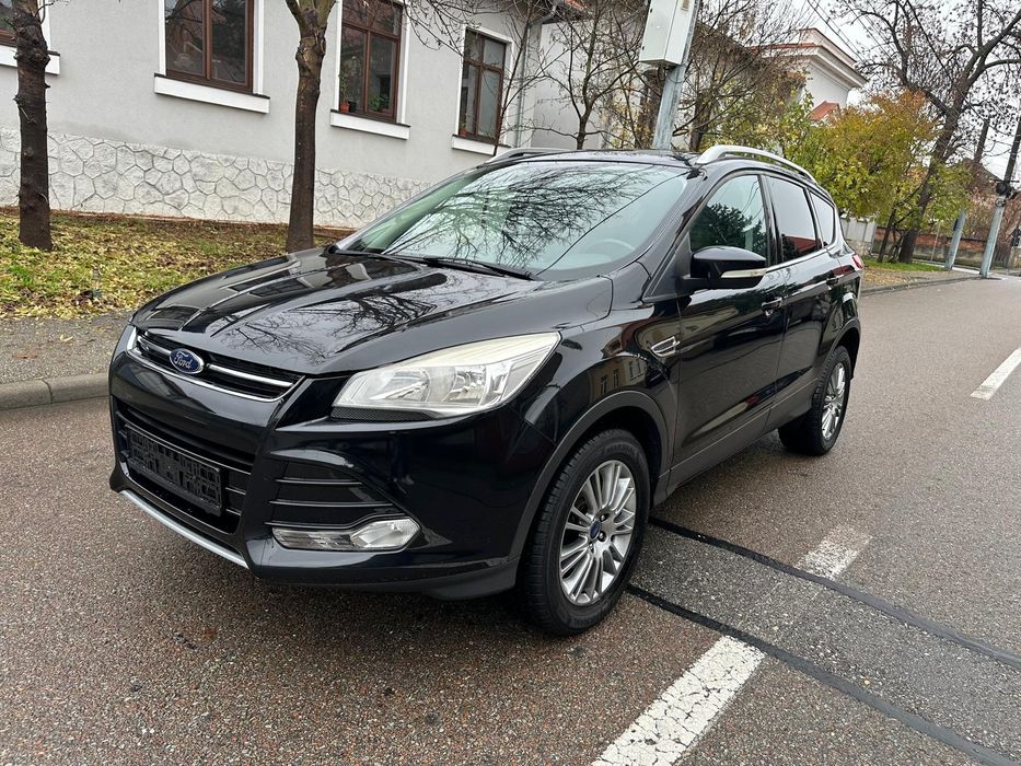 Ford kuga 2.0 D 4×4 AUTOMAT 150 CP 2015