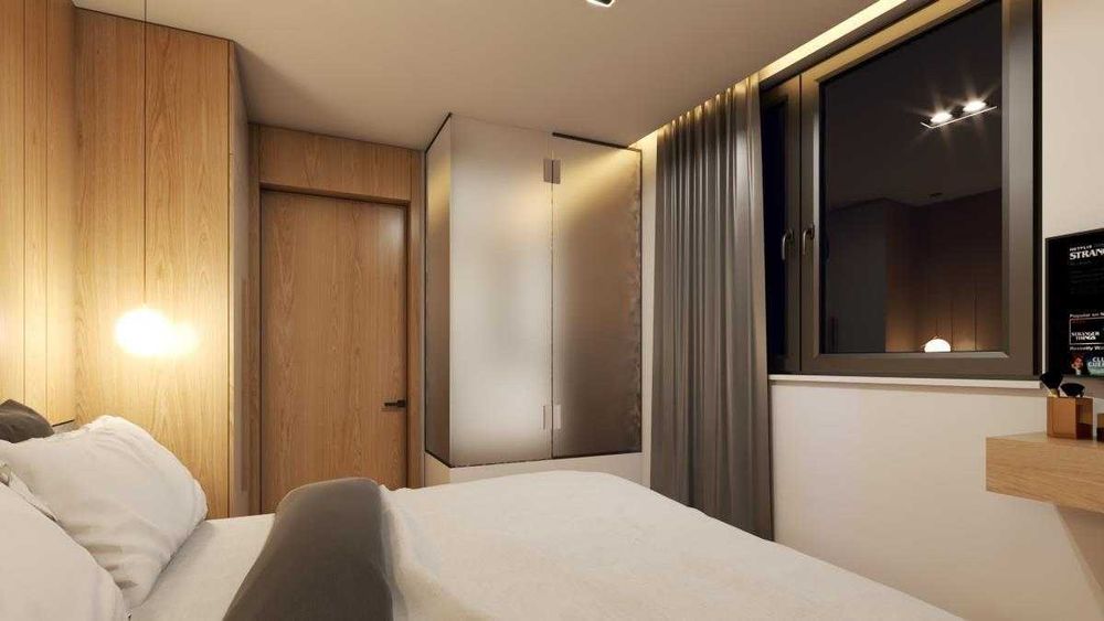 Дава се под наем Двустаен апартамент в Бургас, Лазур - 58 кв.м за 193.8 € - Снимка #2