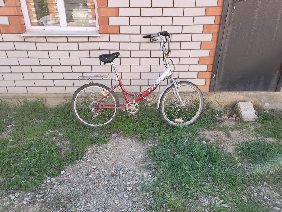 Продам велосипед